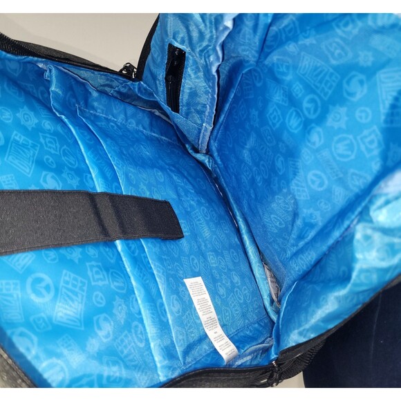 BlizzCon 2023 Official Backpack USB charger Warcraft Diablo Overwatch Blizzard - Picture 8 of 14